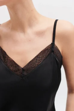 Caraco Clea Noir Femme*CAROLL Hot