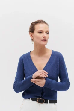 Cardigan Blondine Femme*CAROLL Clearance