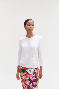 Cardigan Cary A Boutons Perles Femme*CAROLL Sale