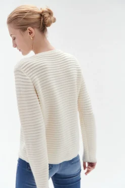 Cardigan Cecilia A Boutons Dores Femme*CAROLL Discount