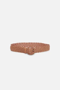 Ceinture Manfred Camel Femme*CAROLL Cheap