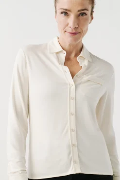 Chemise Albi En Jersey Femme*CAROLL Best