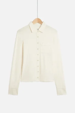 Chemise Albi En Jersey Femme*CAROLL Best