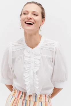 Chemise Bella Femme*CAROLL Discount