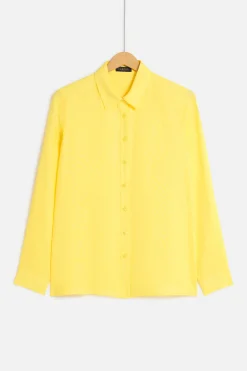 Chemise Brenda 100% Lin Femme*CAROLL Fashion