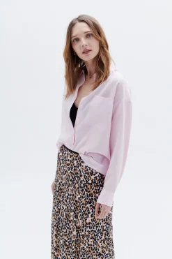 Chemise Cabin Femme*CAROLL New