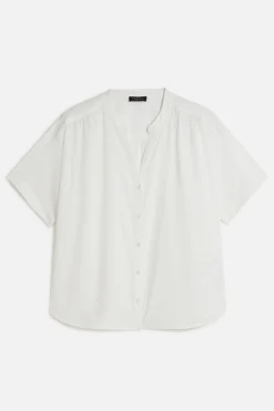 Chemise Cado2 Blanc Femme*CAROLL Outlet