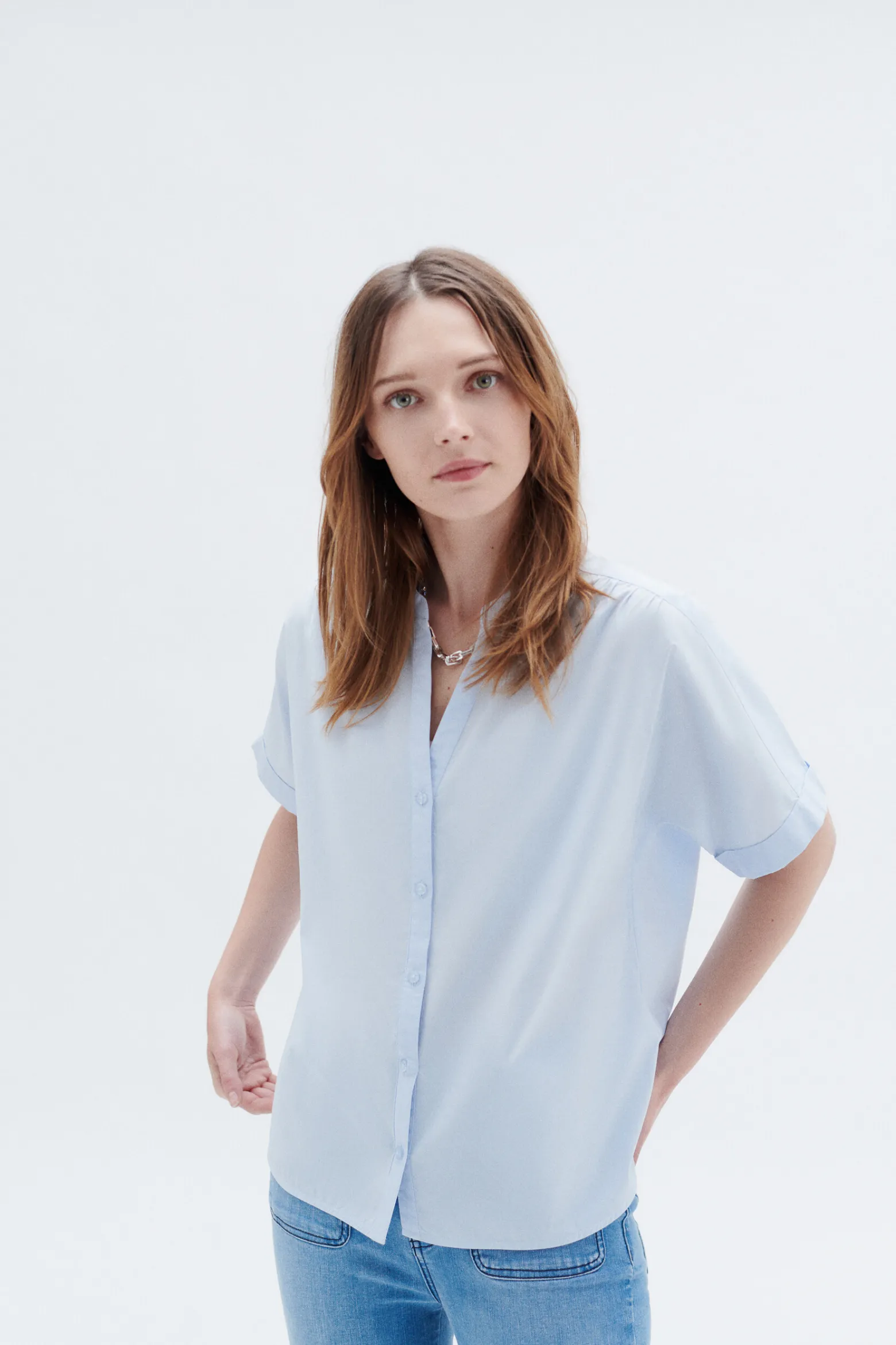 Chemise Cado2 Femme*CAROLL Clearance