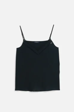 Chemise Cmolly Noir Femme*CAROLL Online