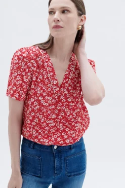 Chemise Colyn Femme*CAROLL Cheap