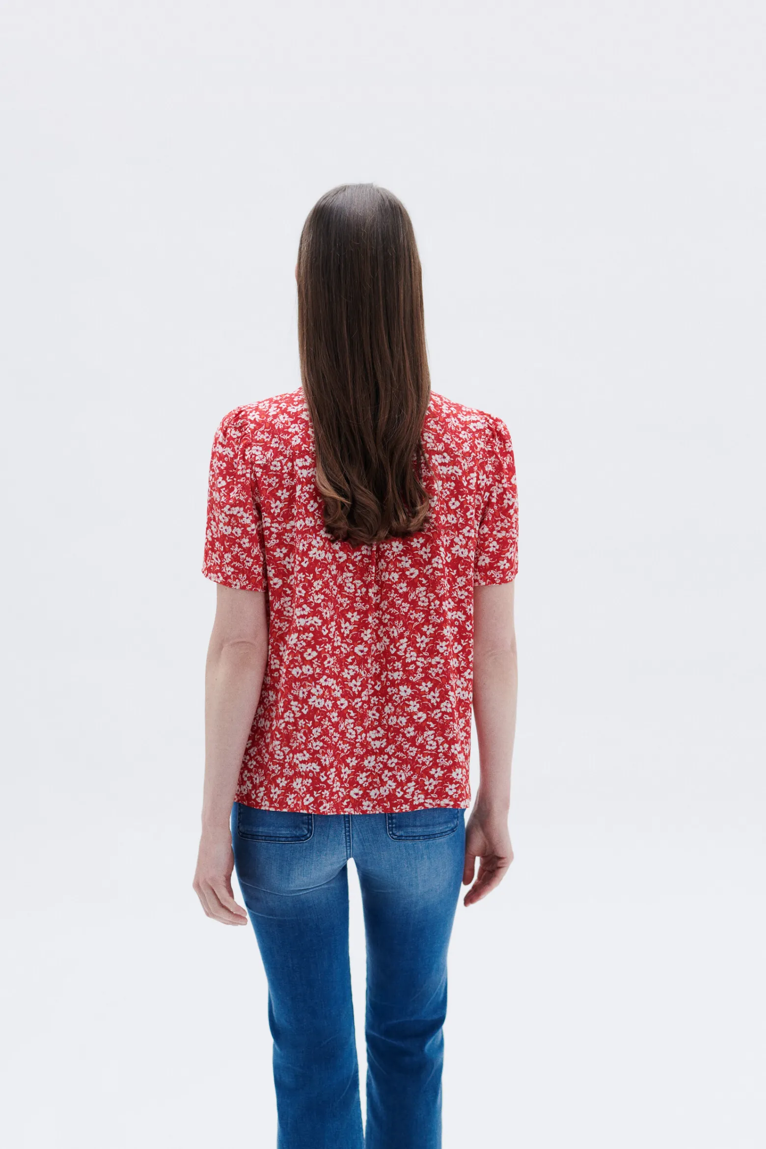 Chemise Colyn Femme*CAROLL Cheap