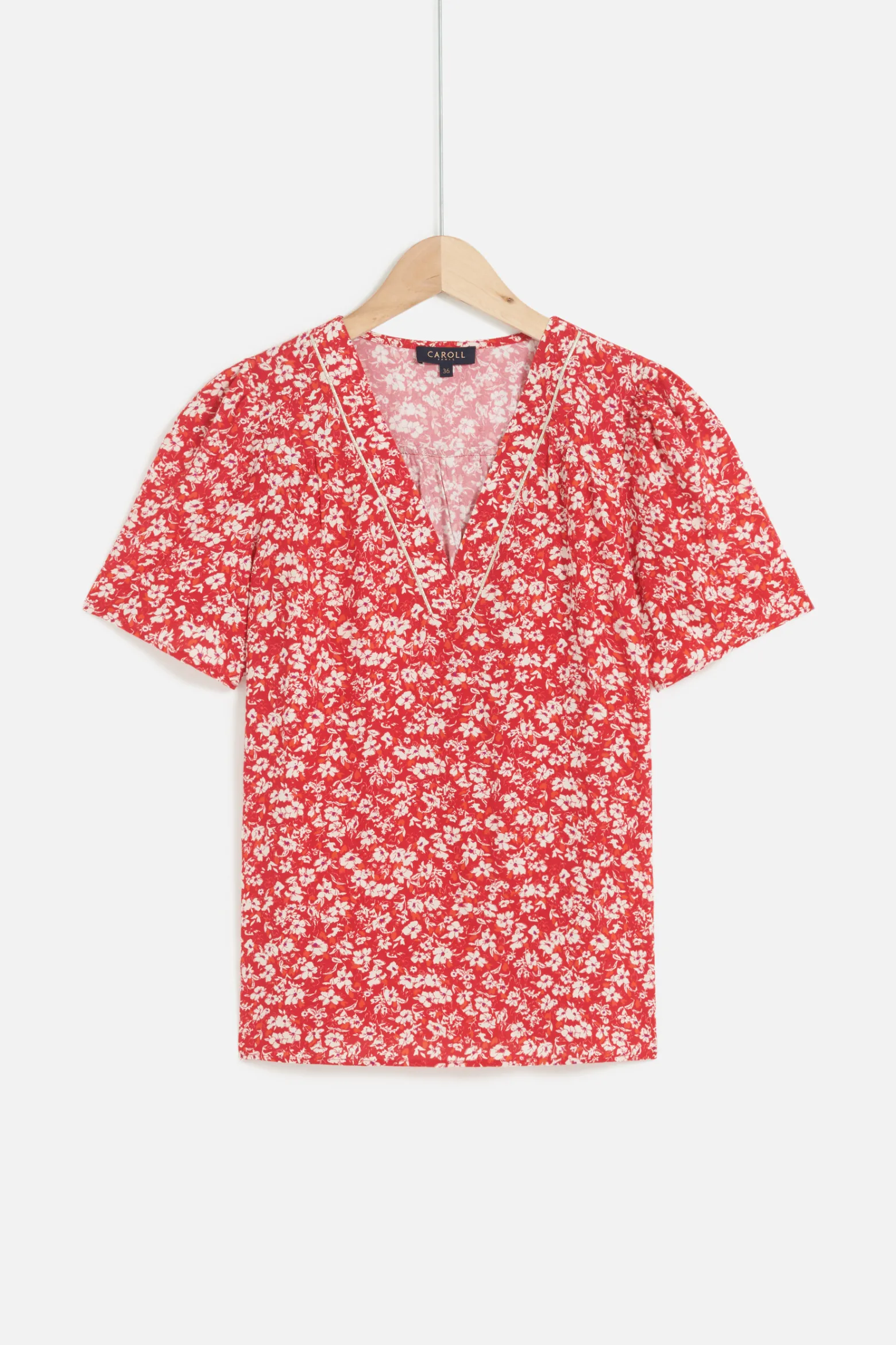 Chemise Colyn Femme*CAROLL Cheap