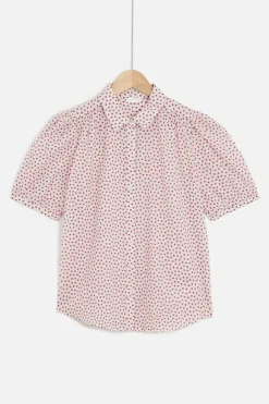 Chemise Cornelie A Pois Femme*CAROLL Online