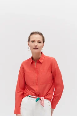 Chemise Eden Femme*CAROLL Sale