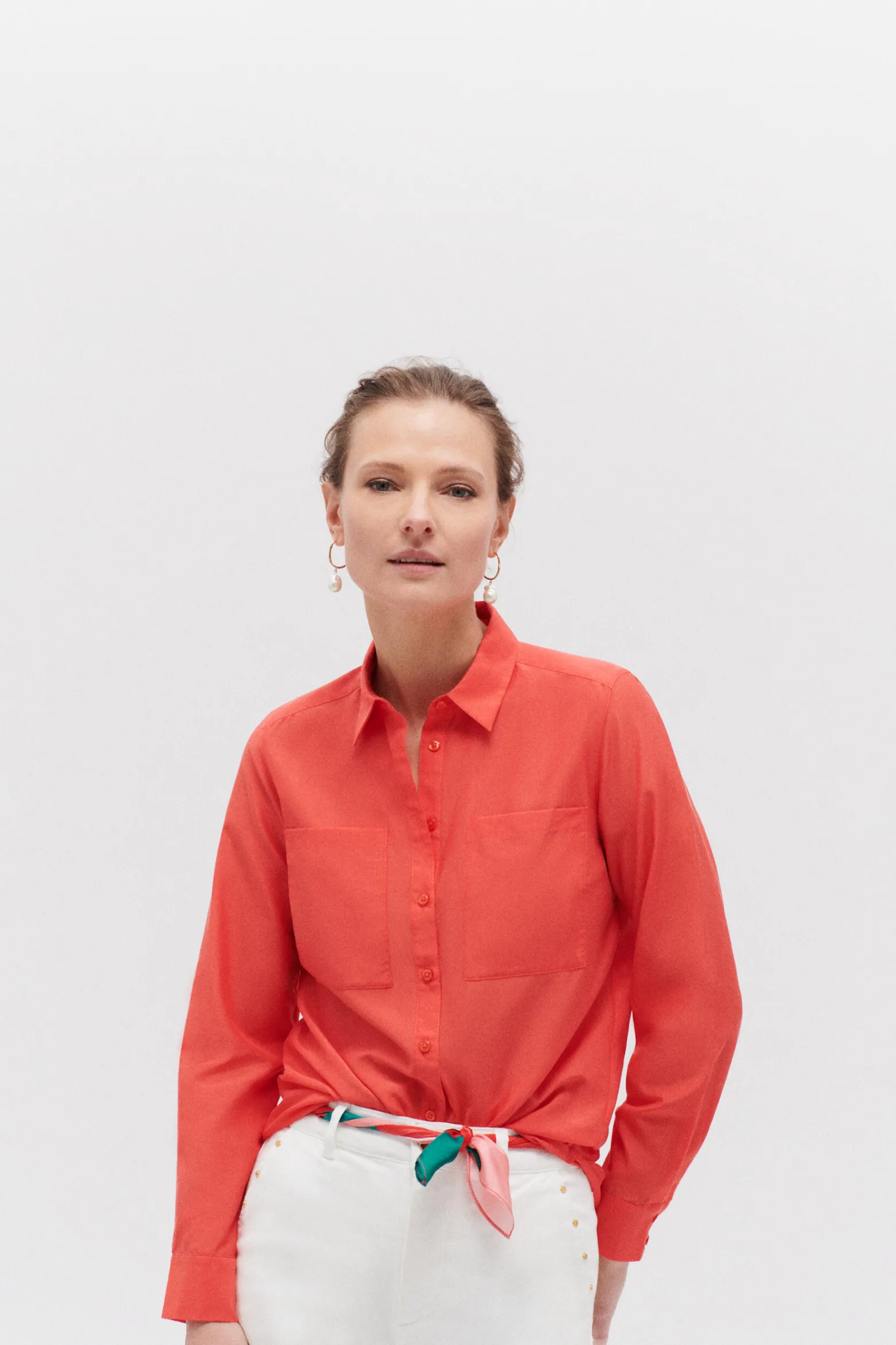Chemise Eden Femme*CAROLL Sale