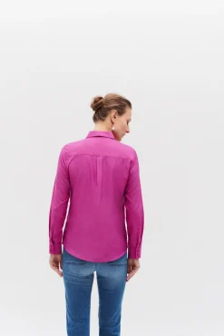 Chemise Eden Violet Femme*CAROLL New