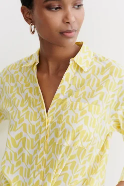 Chemise Florentine A Motifs Femme*CAROLL Cheap