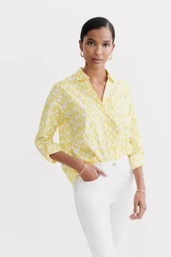 Chemise Florentine A Motifs Femme*CAROLL Cheap