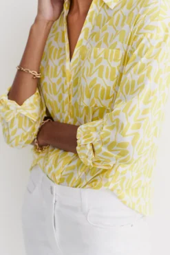 Chemise Florentine A Motifs Femme*CAROLL Cheap