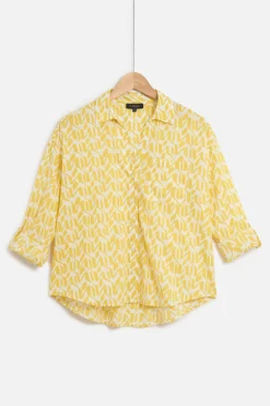 Chemise Florentine A Motifs Femme*CAROLL Cheap