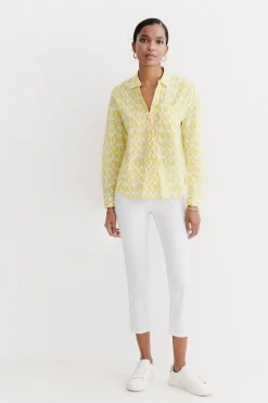 Chemise Florentine A Motifs Femme*CAROLL Cheap