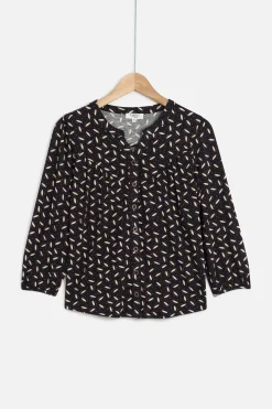 Chemise Ilta En Jersey Femme*CAROLL Clearance