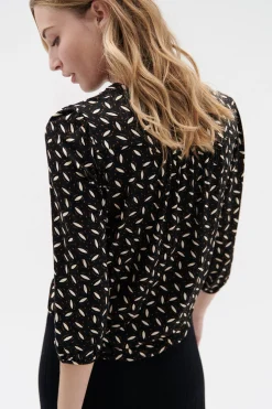Chemise Ilta En Jersey Femme*CAROLL Clearance
