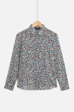 Chemise Jessica Fleurie Femme*CAROLL Cheap