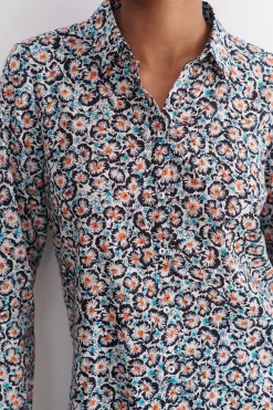 Chemise Jessica Fleurie Femme*CAROLL Cheap