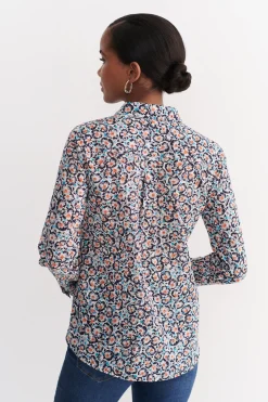 Chemise Jessica Fleurie Femme*CAROLL Cheap