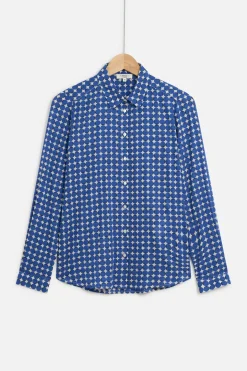 Chemise Jessica Geometrique Femme*CAROLL Clearance