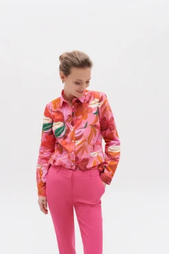 Chemise Samba Pop Femme*CAROLL Fashion
