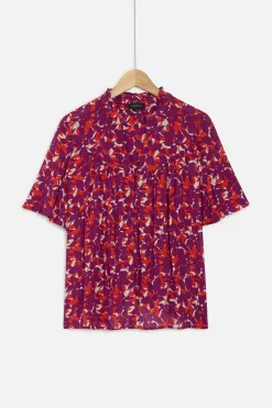 Chemise Tokyo A Motif Femme*CAROLL Flash Sale