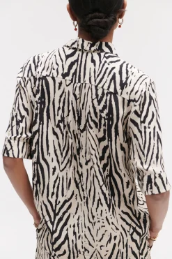 Chemise Zuma Zebree Femme*CAROLL Sale