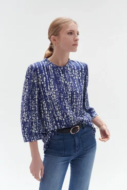 Chemisier Anya Femme*CAROLL Best Sale