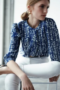 Chemisier Anya Femme*CAROLL Best Sale