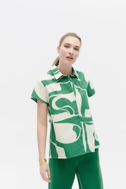 Chemisier Canemone Femme*CAROLL Fashion