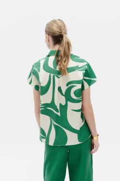 Chemisier Canemone Femme*CAROLL Fashion