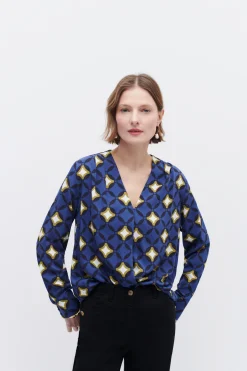 Chemisier Didou Femme*CAROLL Shop
