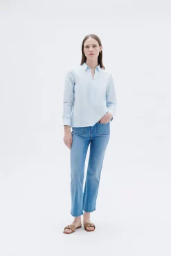 Chemisier Lovely Femme*CAROLL Best Sale
