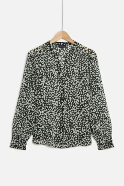 Chemisier Lya Femme*CAROLL Cheap