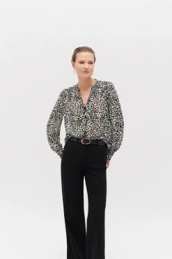 Chemisier Lya Femme*CAROLL Cheap
