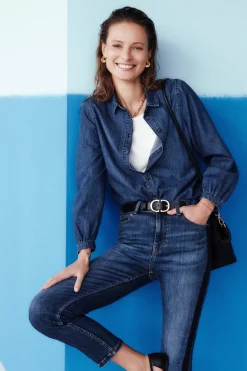 Chemisier Melanie Femme*CAROLL Store