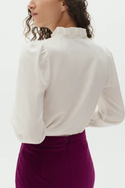 Chemisier Nao Femme*CAROLL Clearance