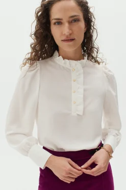 Chemisier Nao Femme*CAROLL Clearance