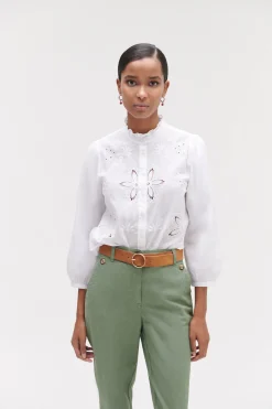Chemisier Nate Femme*CAROLL Discount