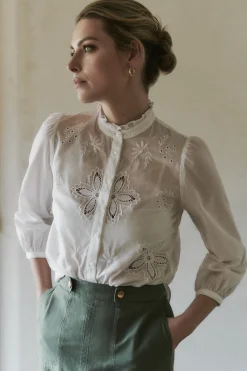 Chemisier Nate Femme*CAROLL Discount
