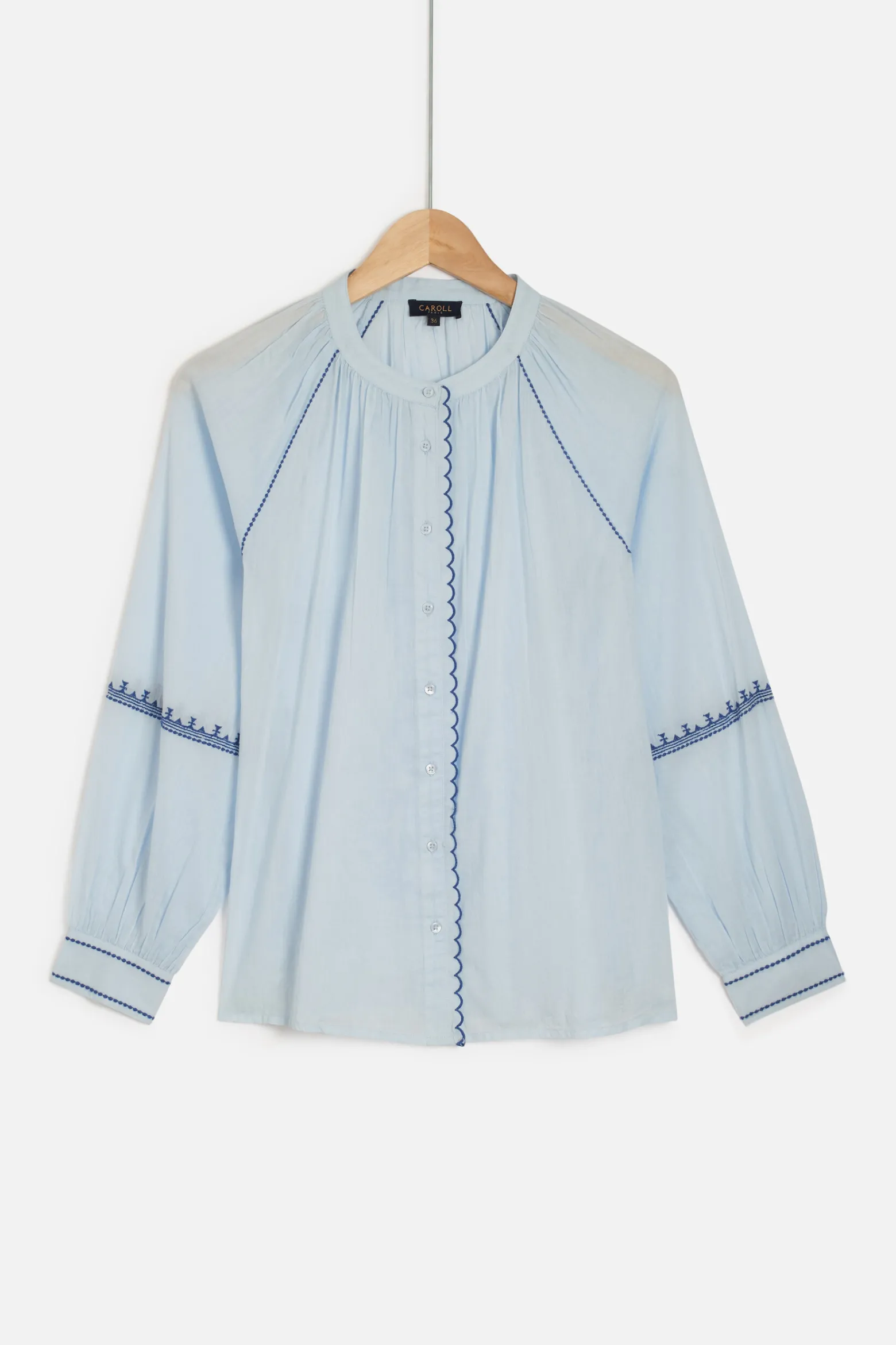 Chemisier Penelope Femme*CAROLL Flash Sale