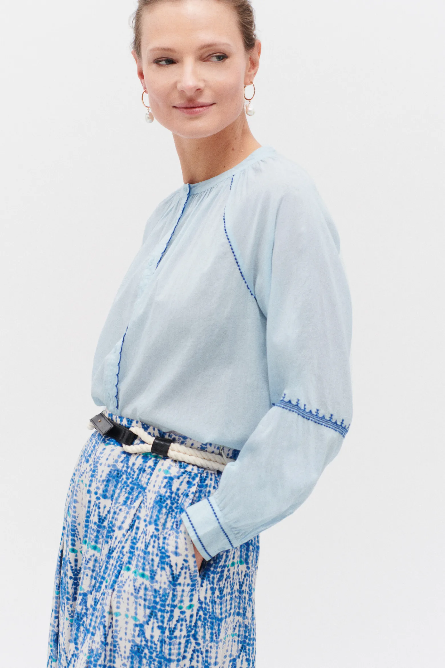 Chemisier Penelope Femme*CAROLL Flash Sale