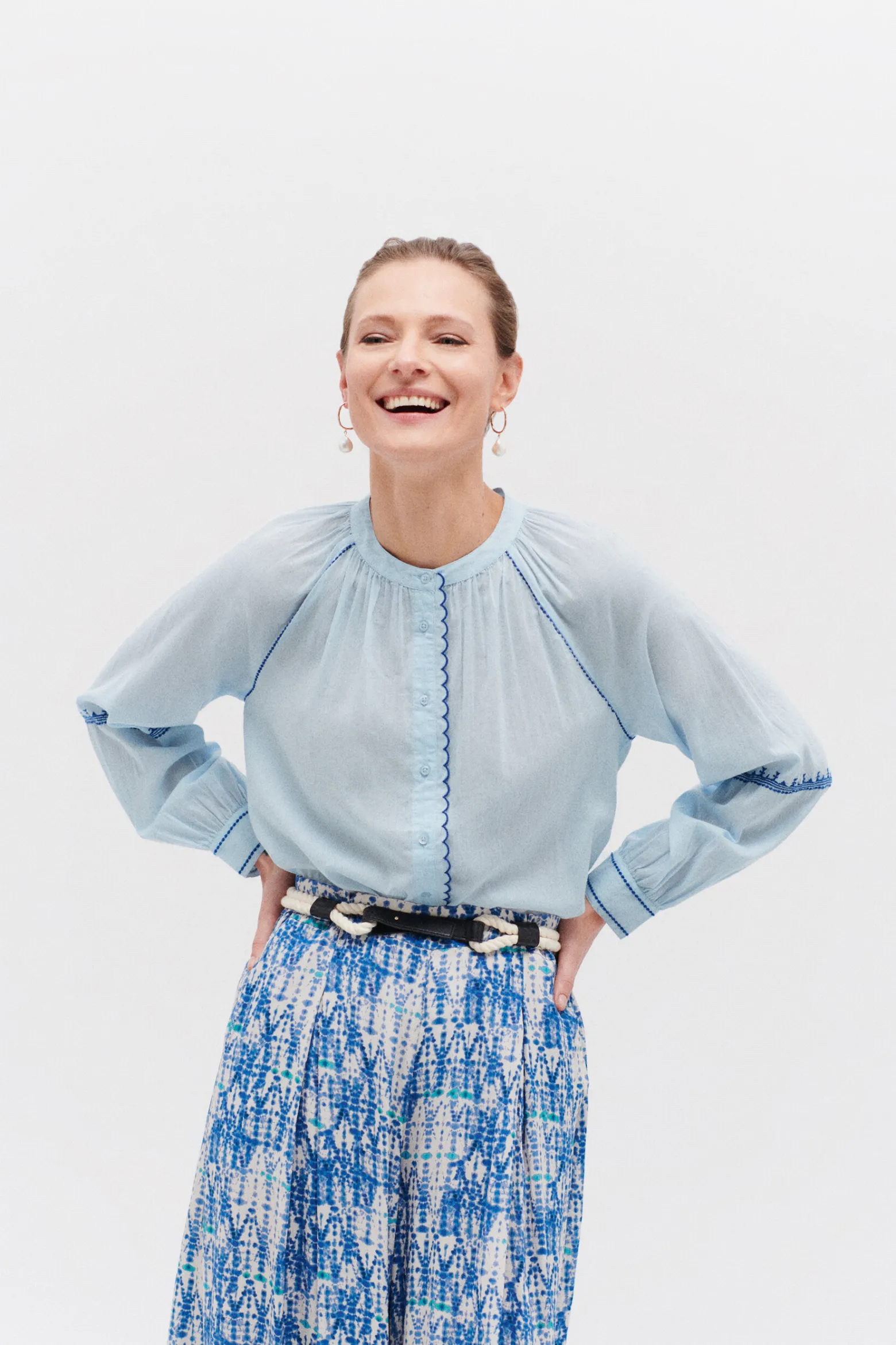 Chemisier Penelope Femme*CAROLL Flash Sale